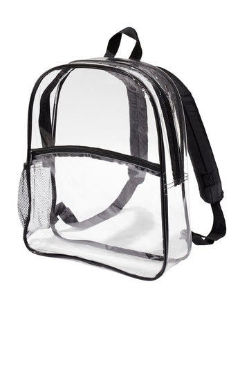 Port Authority® Clear Backpack
