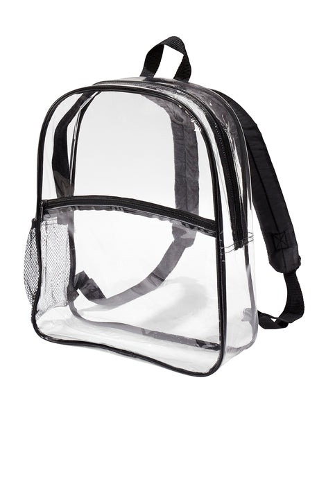 Port Authority® Clear Backpack