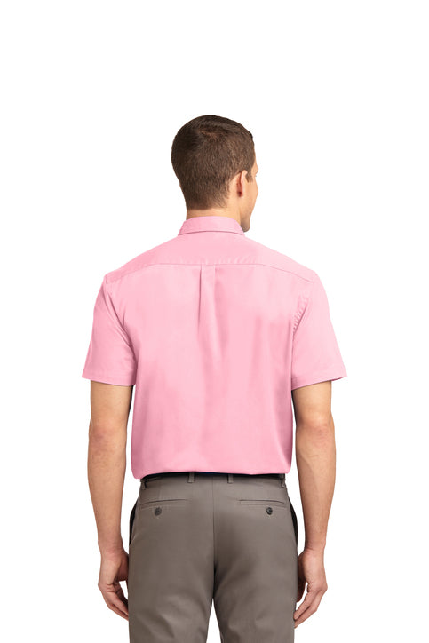 Port Authority® Short Sleeve Easy Care Shirt