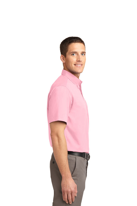 Port Authority® Short Sleeve Easy Care Shirt