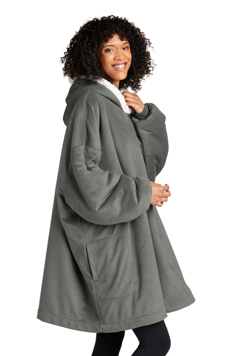 Port Authority® Mountain Lodge Wearable Blanket