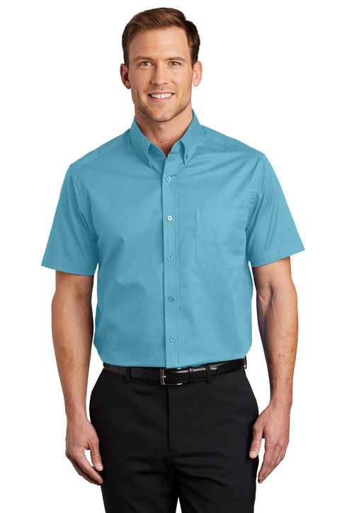Port Authority® Short Sleeve Easy Care Shirt