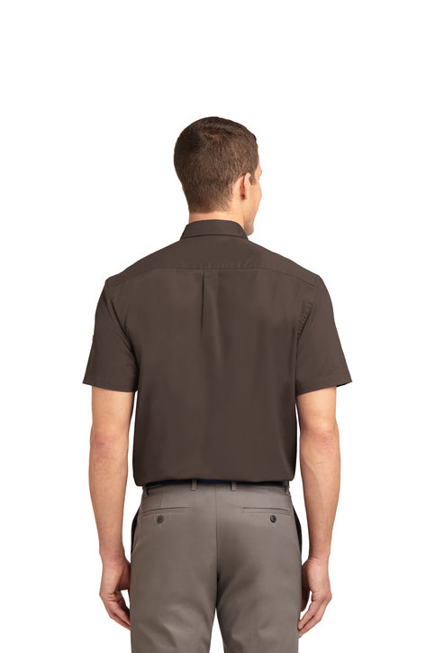 Port Authority® Short Sleeve Easy Care Shirt