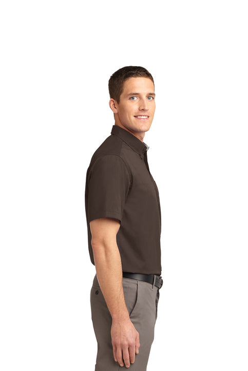Port Authority® Short Sleeve Easy Care Shirt