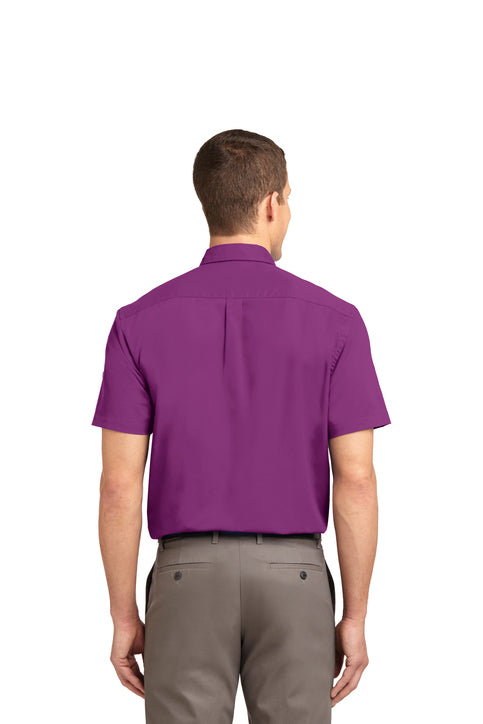 Port Authority® Short Sleeve Easy Care Shirt