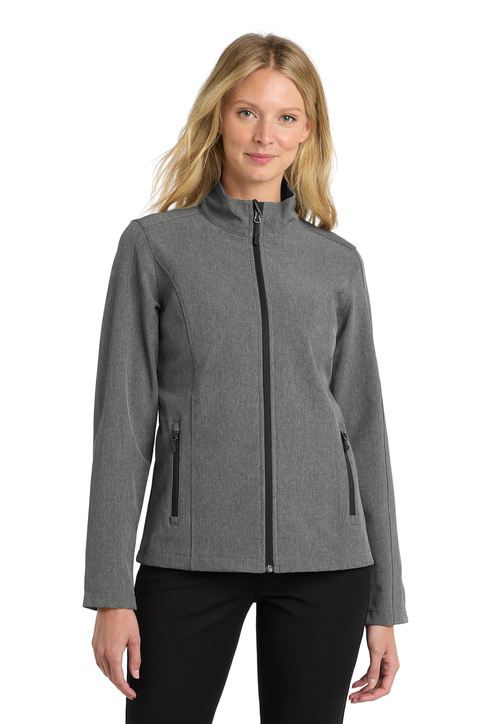 Port Authority® Women's Core Soft Shell Jacket
