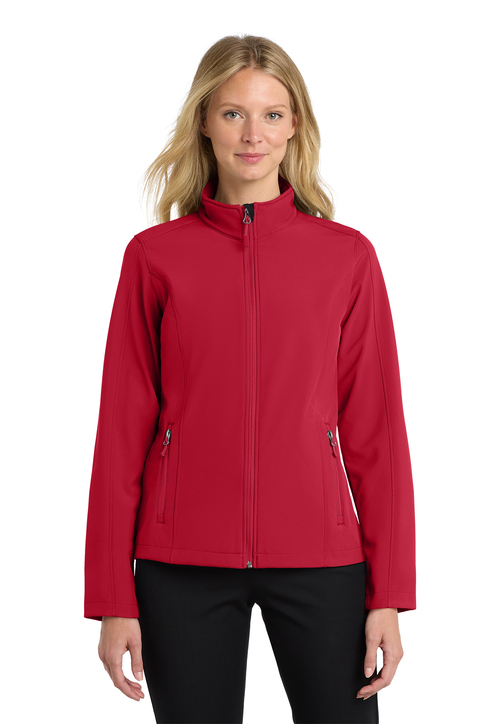 Port Authority® Women's Core Soft Shell Jacket