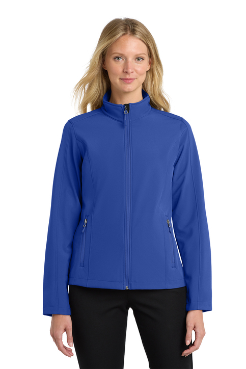 Port Authority® Women's Core Soft Shell Jacket