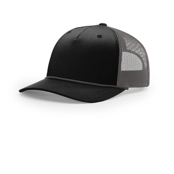 Richardson Five-Panel with Rope