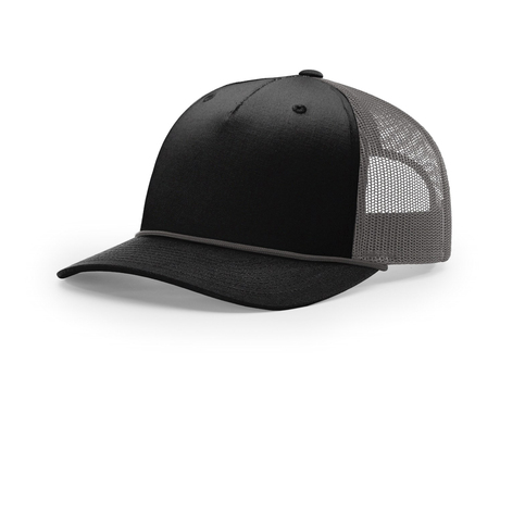 Richardson Five-Panel with Rope