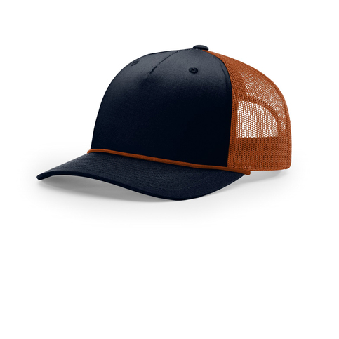 Richardson Five-Panel with Rope