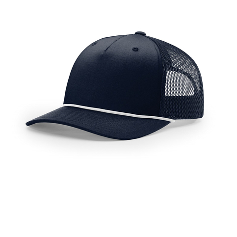 Richardson Five-Panel with Rope