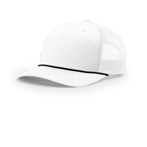 Richardson Five-Panel with Rope