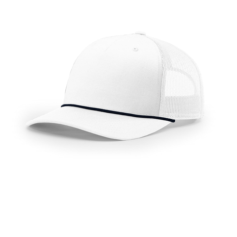 Richardson Five-Panel with Rope