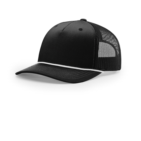 Richardson Five-Panel with Rope