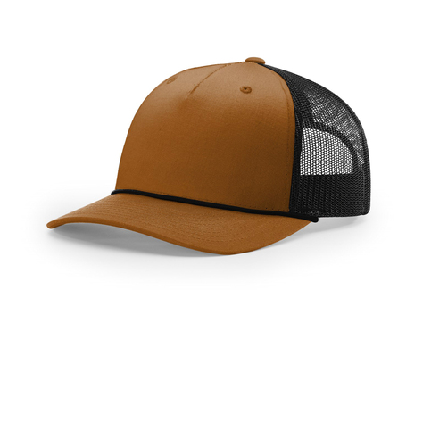 Richardson Five-Panel with Rope