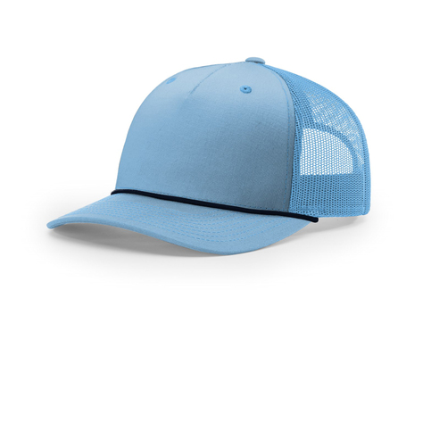 Richardson Five-Panel with Rope