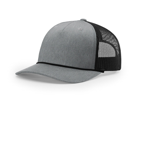 Richardson Five-Panel with Rope